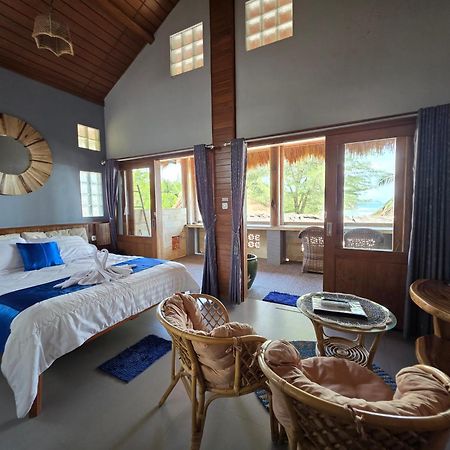 Istana Ombak Eco Resort Pacitan Εξωτερικό φωτογραφία