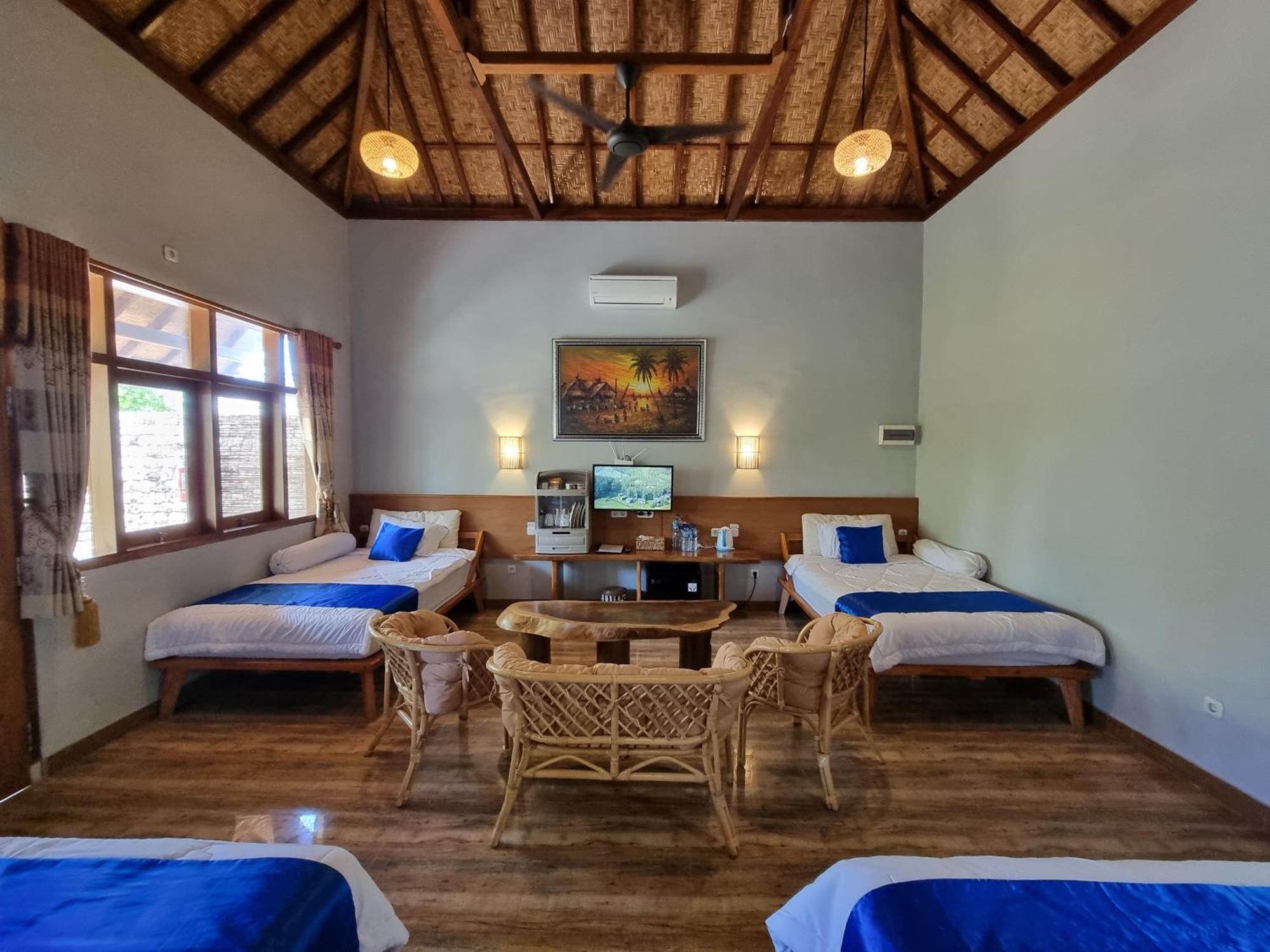 Istana Ombak Eco Resort Pacitan Εξωτερικό φωτογραφία