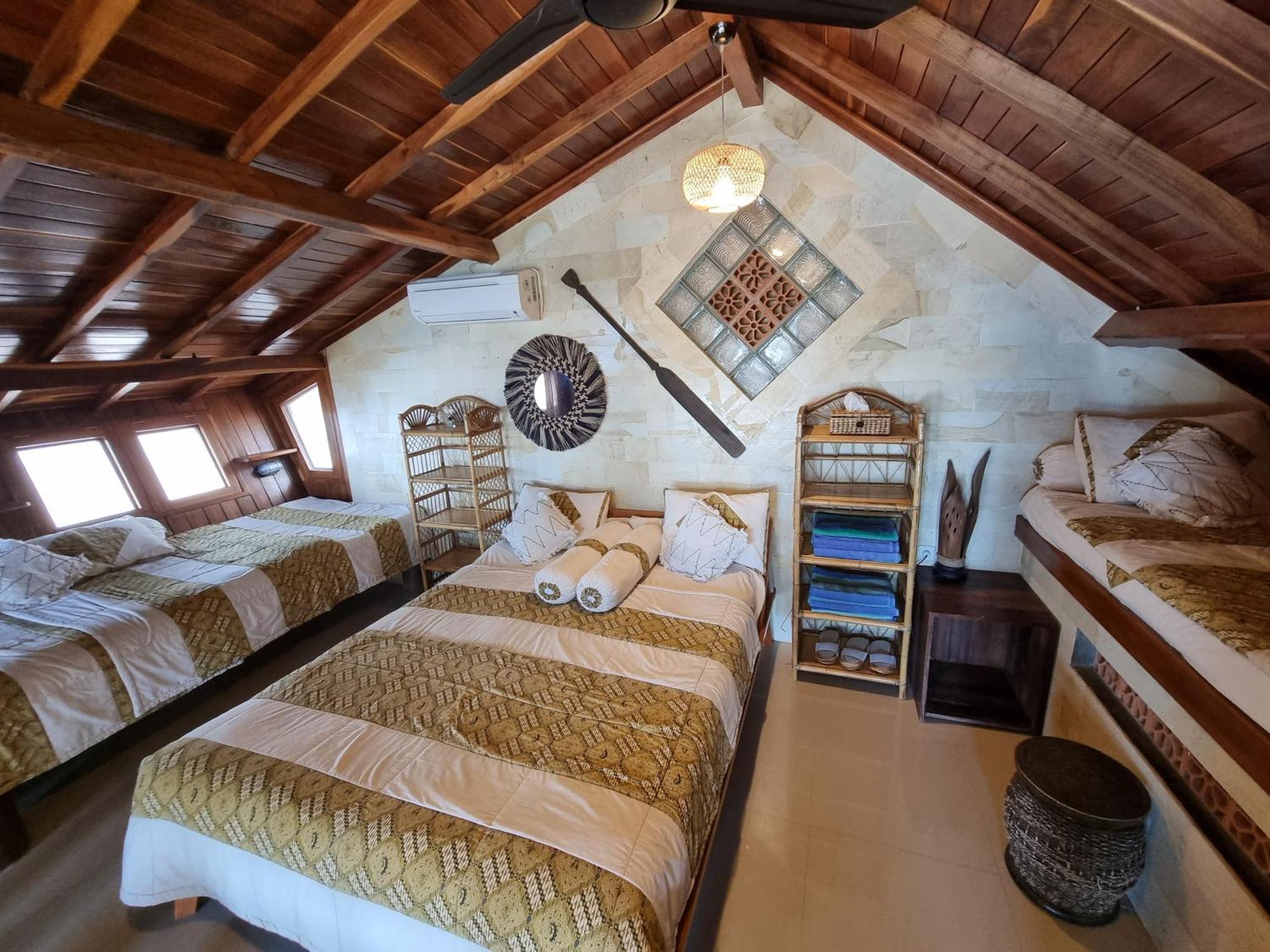 Istana Ombak Eco Resort Pacitan Εξωτερικό φωτογραφία