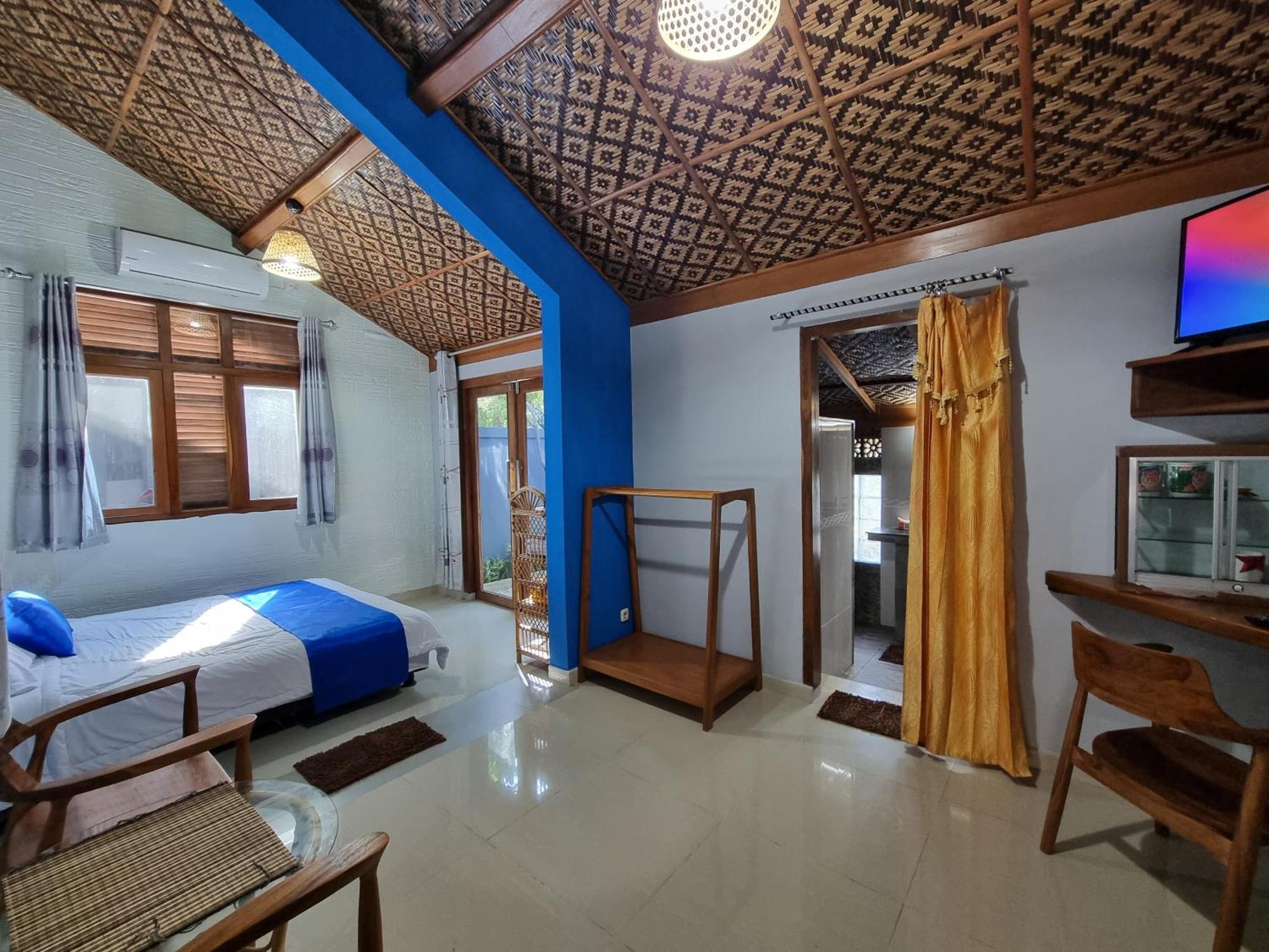Istana Ombak Eco Resort Pacitan Εξωτερικό φωτογραφία