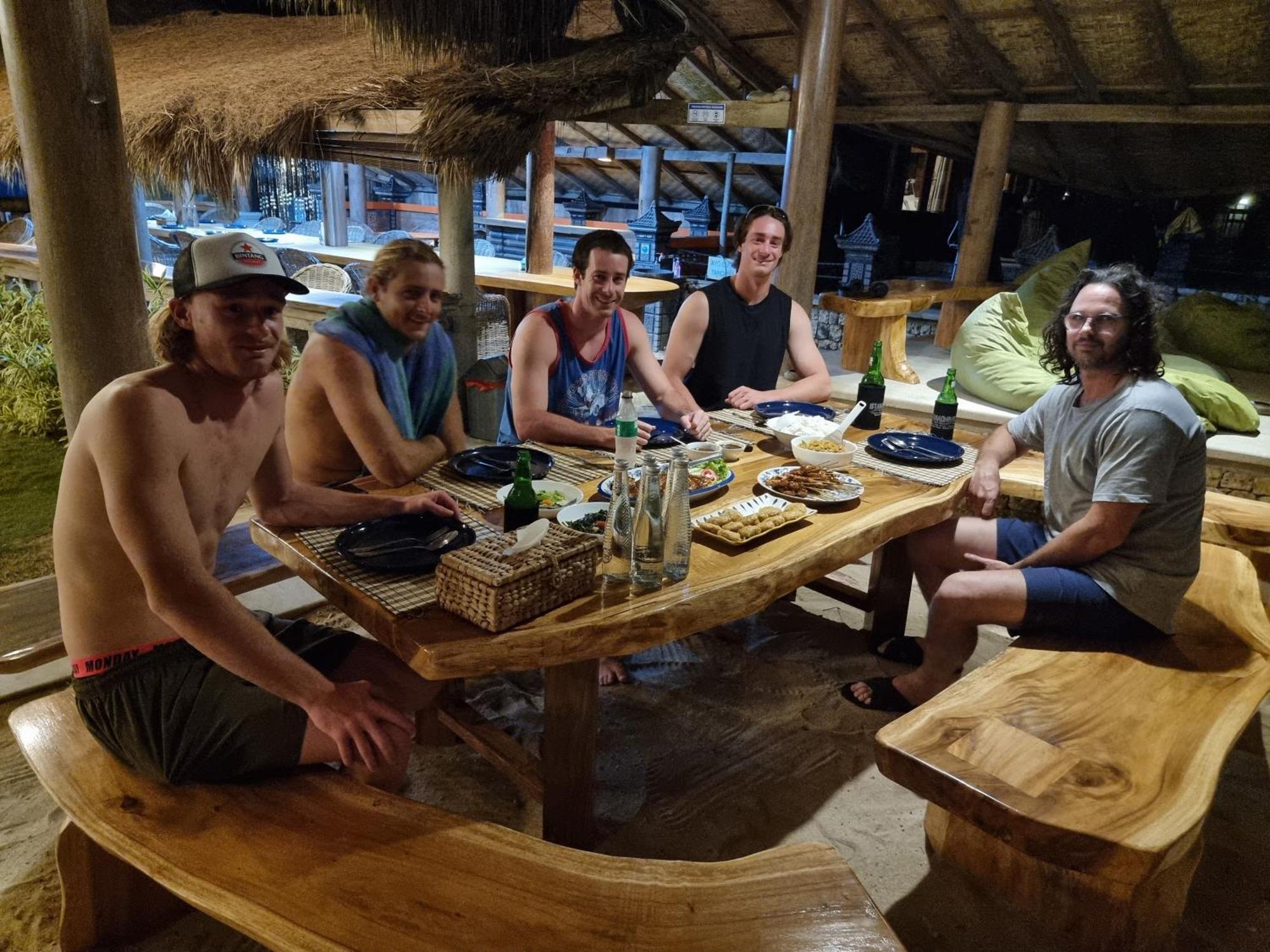 Istana Ombak Eco Resort Pacitan Εξωτερικό φωτογραφία