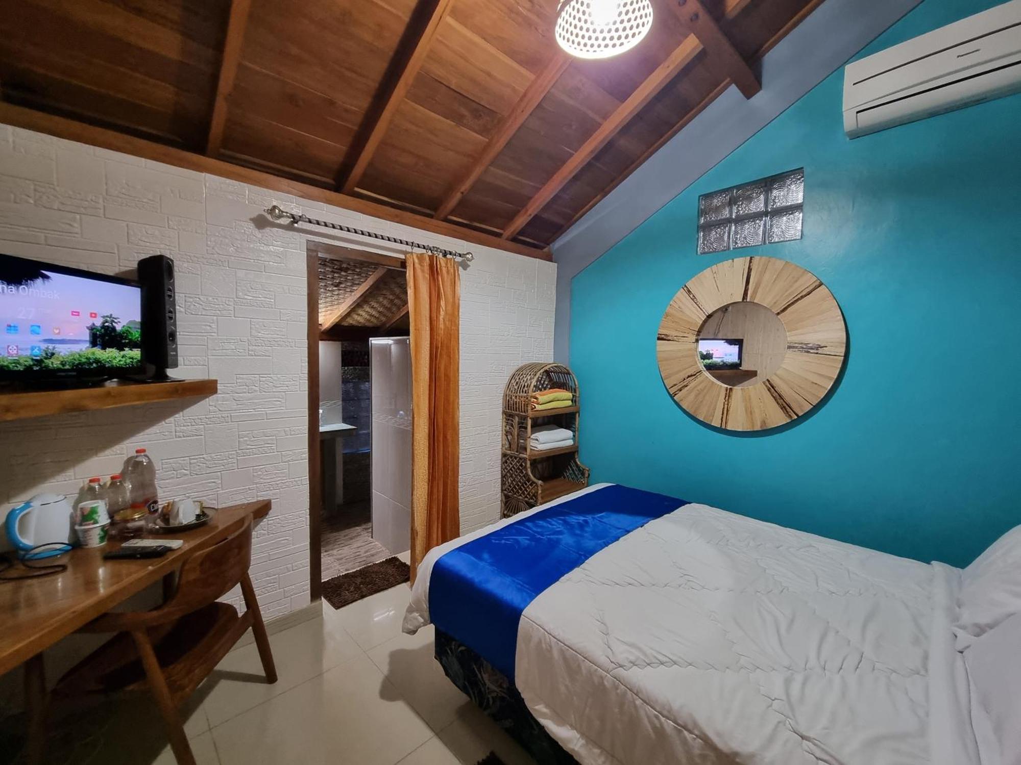 Istana Ombak Eco Resort Pacitan Εξωτερικό φωτογραφία