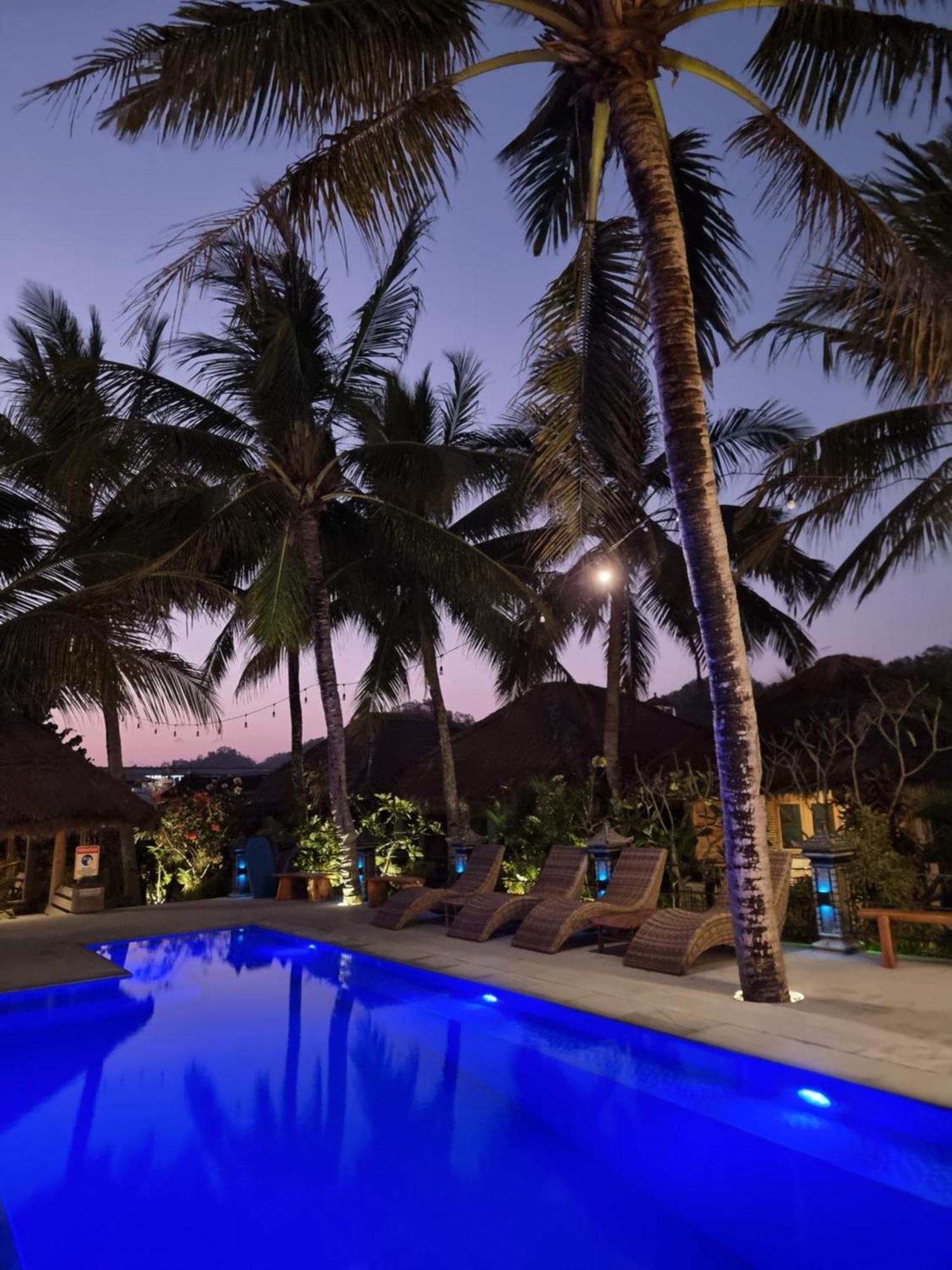 Istana Ombak Eco Resort Pacitan Εξωτερικό φωτογραφία