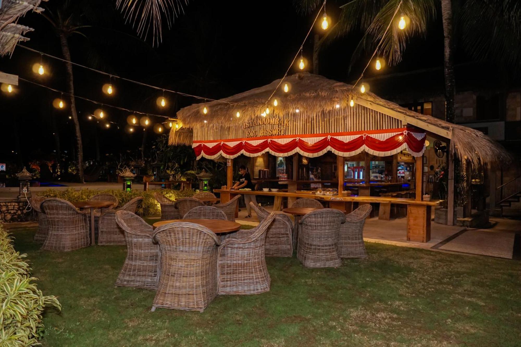 Istana Ombak Eco Resort Pacitan Εξωτερικό φωτογραφία