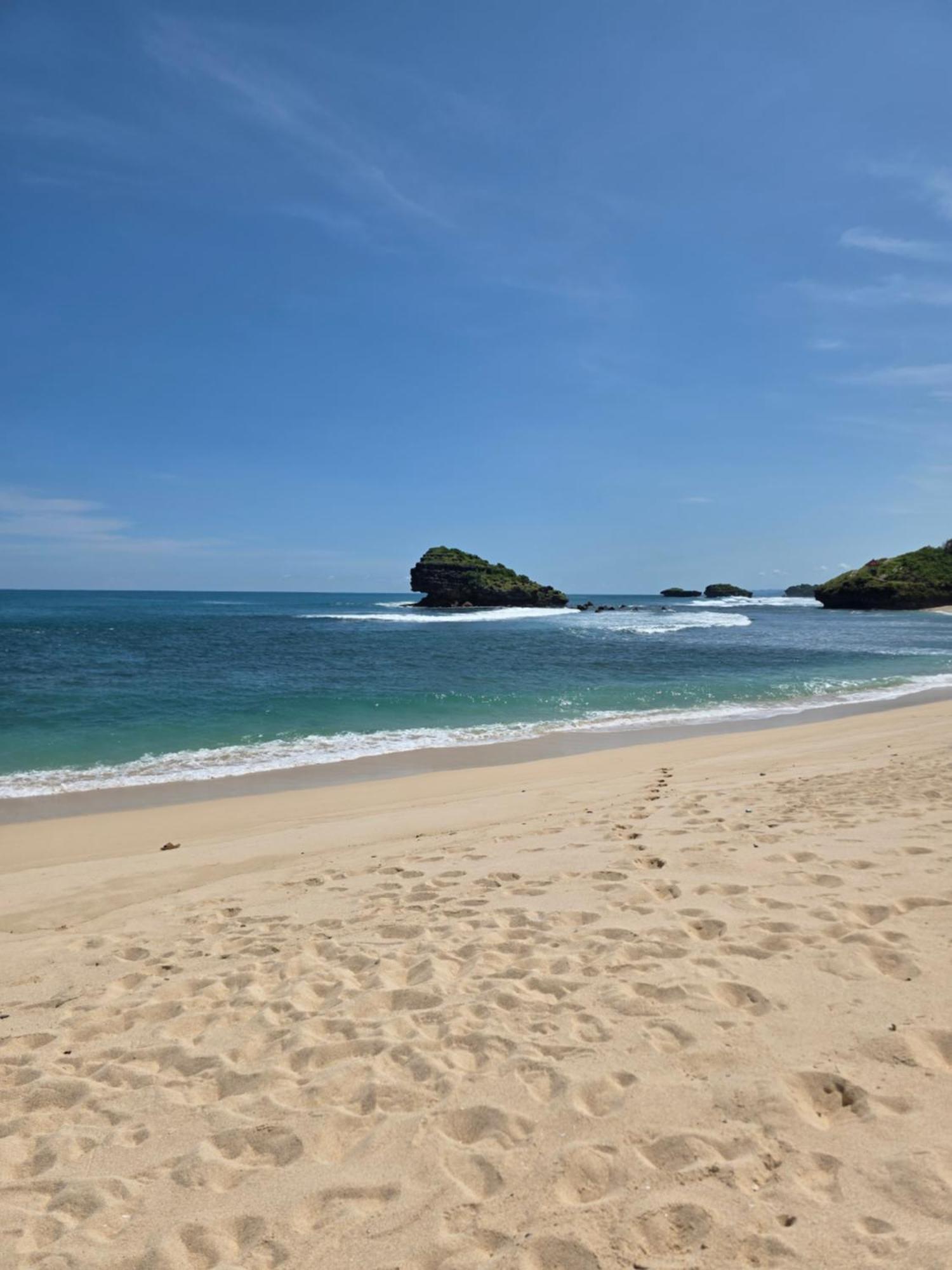 Istana Ombak Eco Resort Pacitan Εξωτερικό φωτογραφία