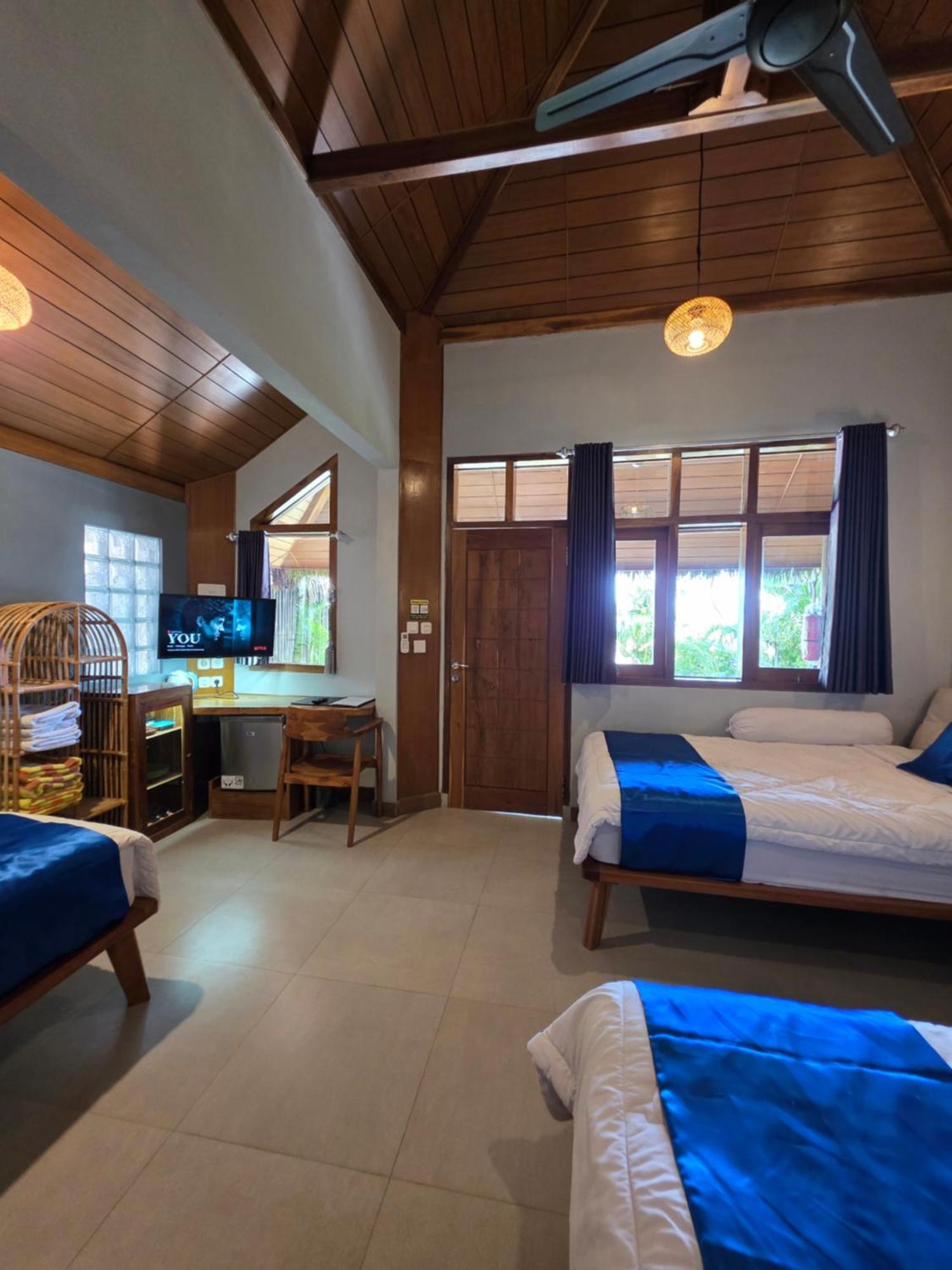 Istana Ombak Eco Resort Pacitan Εξωτερικό φωτογραφία