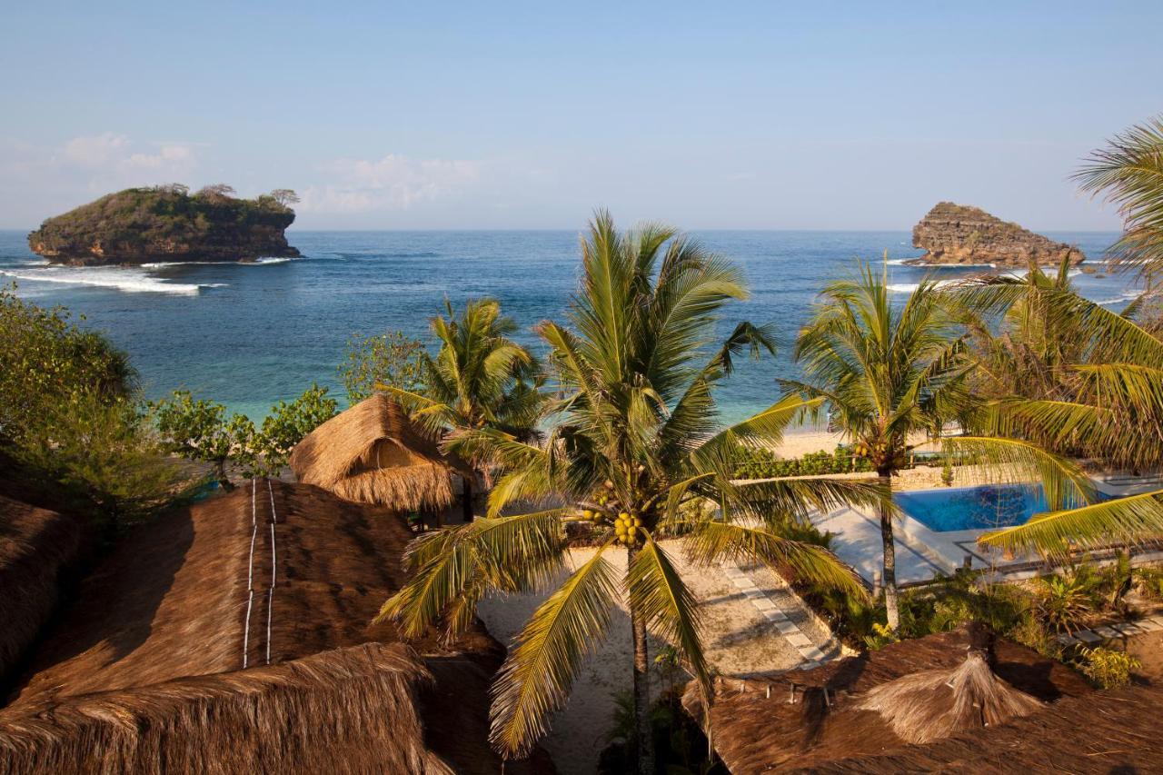 Istana Ombak Eco Resort Pacitan Εξωτερικό φωτογραφία